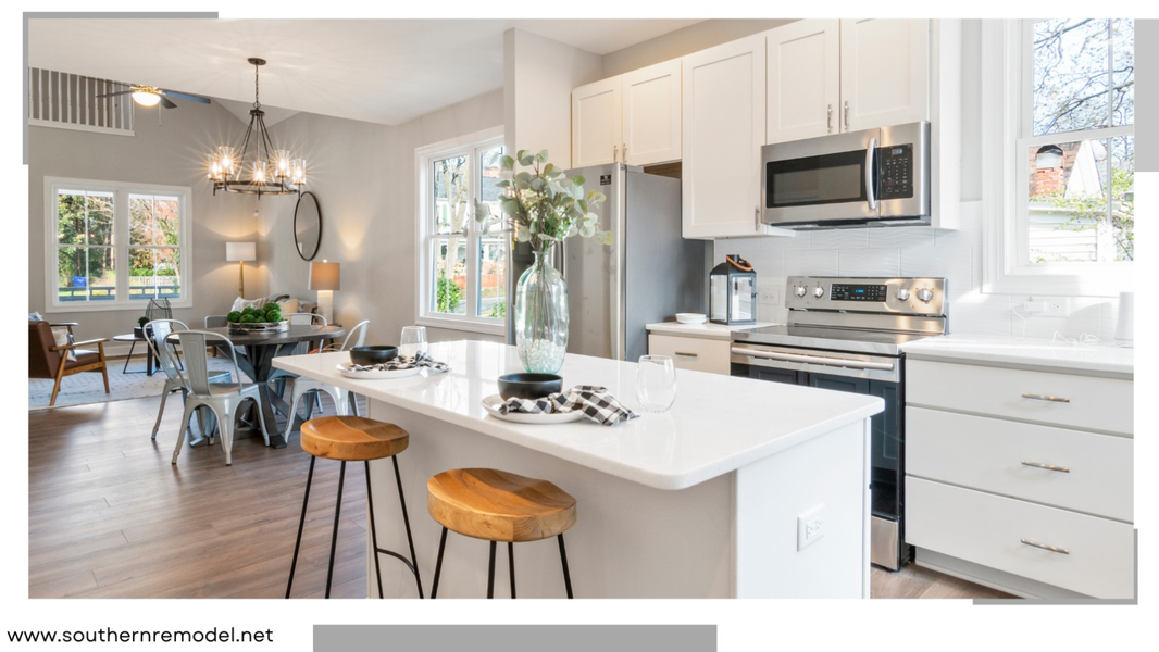 Cover photo of Southern Home Remodeling